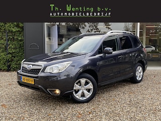 Subaru Forester 2.0 Luxury