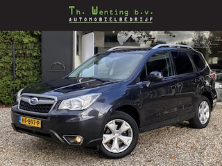 Subaru Forester 2.0 Luxury