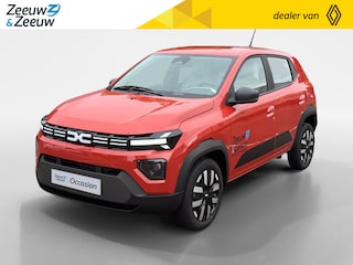 Dacia Spring Expression 65 26.8 kWh *Parkeersensoren*Tel Bluetooth*Cruise Control*ZO GOED ALS NIEUW!
