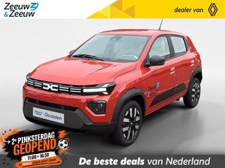 Dacia Spring Expression 65 26.8 kWh *Parkeersensoren*Tel Bluetooth*Cruise Control*ZO GOED ALS NIEUW!
