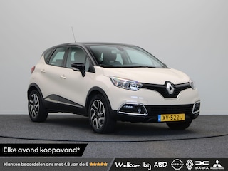 Renault Captur 1.2 TCe Dynamique | Trekhaak | Automaat| Stoelverwarming | Navigatie | Climate control |