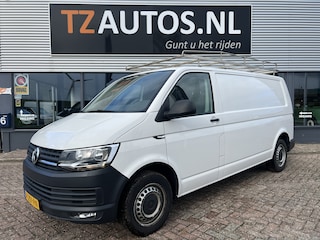 Volkswagen Transporter 2.0 TDI L2H1 Imperiaal/Navi/Trekhaak