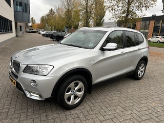 BMW X3 xDrive20i High Exec. PANO LEER NAVI TRHK.
