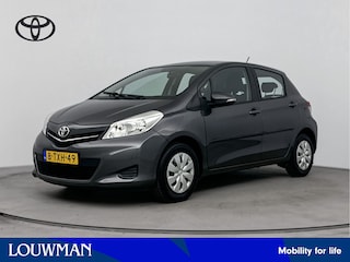 Toyota Yaris 1.3 VVT-i Dynamic