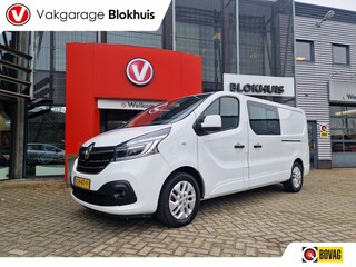Renault Trafic 2.0 dCi 145pk T29 L2H1 DC Luxe | Navi | Climate | 2x Schuifdeur
