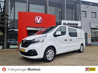Renault Trafic 2.0 dCi 145pk T29 L2H1 DC Luxe | Navi | Climate | 2x Schuifdeur