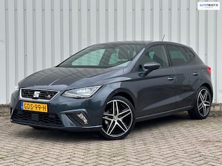 Seat Ibiza 1.0 TSI FR Business Intense Plus|Virtual|Led|Camera|Carplay|Adaptive-cruise|Keyless|PDC