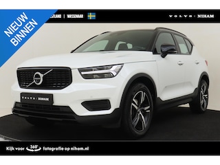 Volvo XC40 T2 AUT. R-DESIGN -360°CAM|KEYLESS|ADAP.CRUISE|CLIMATE