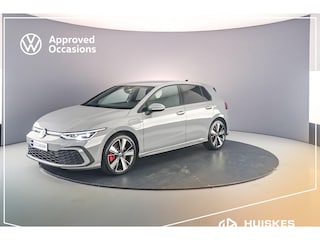 Volkswagen Golf GTE 1.4 TSI eHybrid 245pk DSG Automaat Adaptive cruise control, Navigatie, Parkeersensoren, LED koplampen, Stoelverwarming