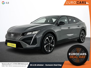 Peugeot 408 1.2 PureTech Allure 130 Automaat Navigatie | Carplay/Android Auto | Climate Control | Adaptive Cruise Control | Virtual cockpit | PDC VA + 360 Camera | Full LED | LM Velgen