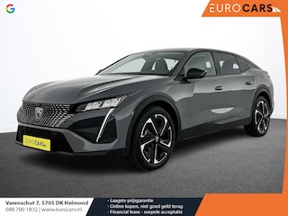 Peugeot 408 1.2 PureTech Allure 130 Automaat Navigatie | Carplay/Android Auto | Climate Control | Adaptive Cruise Control | Virtual cockpit | PDC VA + 360 Camera | Full LED  | LM Velgen