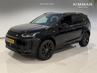 Land Rover Discovery Sport 1.5 P270e PHEV Dynamic Edition