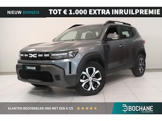 Dacia Duster 1.2 TCe 130 mild hybrid Extreme | Camera | Navigatie | Key-less | Cruise control | LED | Stoelverwarming | AppleCarplay AndroidAuto |
