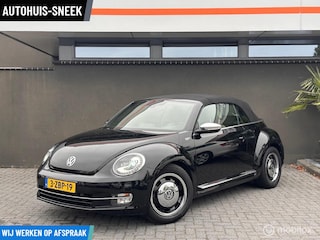 Volkswagen Beetle Cabriolet 1.4 TSI Design | Nette staat