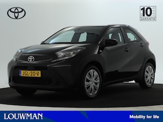 Toyota Aygo 1.0 VVT-i S-CVT Play | Automaat | Airco | Apple Carplay | Android Auto | Camera