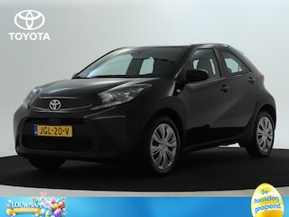 Toyota Aygo 1.0 VVT-i S-CVT Play | Automaat | Airco | Apple Carplay | Android Auto | Camera