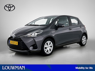 Toyota Yaris 1.5 Hybrid Active | 1e Eigenaar | BTW'er | Dealer Onderhouden | Navigatie | Safety Pakket |