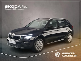 Skoda Kamiq Business Edition 1.0 TSI 115pk DSG Automaat Adaptive cruise control, LED koplampen, Stoelverwarming, Parkeersensoren, App connect, Airco