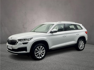 Skoda Kodiaq 1.5 TSI Business Edition 150PK, Trekhaak, Achteruitrijcamera, Elektrische achterklep, Navigatie