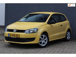 Volkswagen Polo 1.2 Easyline, Airco, LM velgen, NAP