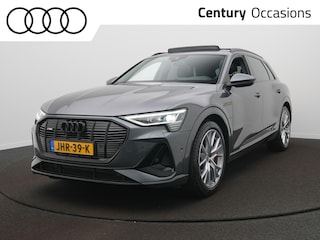 Audi e-Tron 55 quattro S edition 95 kWh S-Line | Panodak | Elek. Stoelen | Trekhaak