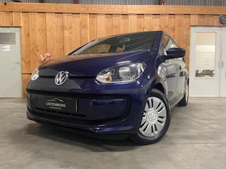 Volkswagen Up 1.0 move up! Dealeroccasion Onderhoudhistorie