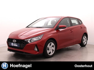 Hyundai i20 1.0 T-GDI Comfort | Automaat | Camera | Parkeersensoren | Stoelverwarming | Apple CarPlay | Lane Assist