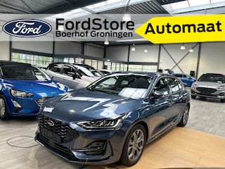 Ford Focus ST-Line EcoBoost Hybrid 155 pk | Winter Pack | AGR Stoel | Camera | Adapt. cruise | B&O | Full Led |