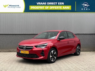 Opel Corsa Electric 50kWh 136pk Automaat | Level 4 | SOH 97% I Achteruitrijcamera | Dodehoek assistentie | Stuur en stoelverwarming | Apple carplay & Android auto |