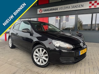 Volkswagen Golf 1.4 TSI TRENDLINE ECC/LMV 17