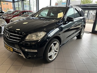 Mercedes-Benz M-klasse 350 Edition 1 BJ 2012 !!!