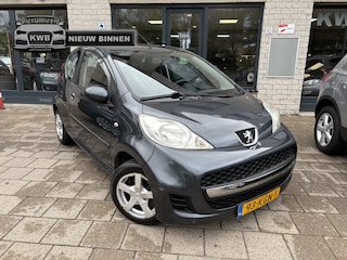 Peugeot 107 1.0-12V 3Drs Sublime airco apk