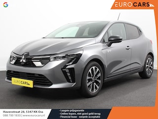 Mitsubishi Colt 1.6 HEV Automaat Intense Navigatie d.m.v. Apple Carplay/Android Auto Camera Climate Control Cruise Control Lichtmetalen velgen Extra Getint Glas Digitale Cockpit