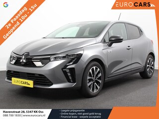 Mitsubishi Colt 1.6 HEV Automaat Intense Navigatie d.m.v. Apple Carplay/Android Auto Camera Climate Control Cruise Control Lichtmetalen velgen Extra Getint Glas Digitale Cockpit
