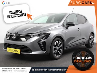 Mitsubishi Colt 1.6 HEV Automaat Intense Navigatie d.m.v. Apple Carplay/Android Auto Camera Climate Control Cruise Control Lichtmetalen velgen Extra Getint Glas Digitale Cockpit