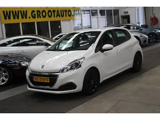 Peugeot 208 1.2 PureTech Active Automaat Airco, Cruise Control, Stuurbekrachtiging