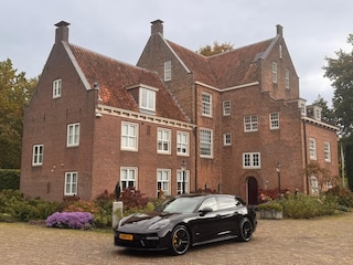 Porsche Panamera 4 E-HYBRID Pano Stoelventilatie Sportuitlaat