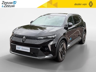 Renault Scénic E-Tech EV87 long range iconic *Navi+360Camera*Climate Control*Parkeersensoren*Carplay*Adapt. Cruise Control*Winter Pack*Elekt. Achterklep*VOL OPTIES!