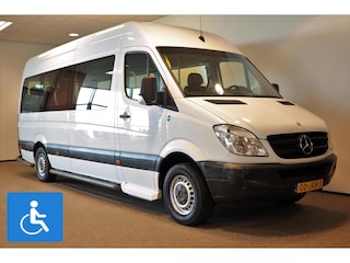 Mercedes-Benz Sprinter L3H2 Rolstoelbus Groepsvervoer