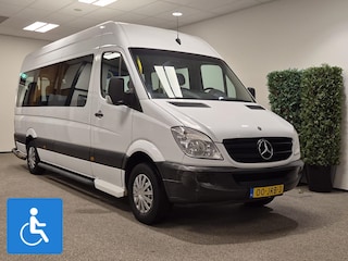 Mercedes-Benz Sprinter L3H2 Rolstoelbus Groepsvervoer