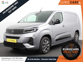 Opel Combo 1.5 BlueHDi 130 S&S L2 Automaat Apple Carplay / Android Auto Navigatie Trekhaak Airco Camera Cruise Control Parkeersensoren V+A DAB