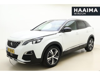 Peugeot 3008 1.6 e-THP GT Line 165 PK | Automaat | Trekhaak | 1550 KG Trekvermogen | Camera | Parkeersensor | Handsfree Achterklep | Climate Control | Navigatie | Licht Metalen Velgen | Bluetooth