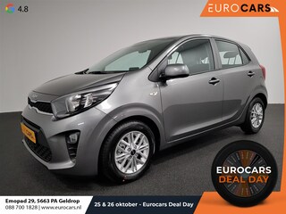 Kia Picanto 1.0 DPi Automaat DynamicLine | Navigatie | Apple Carplay/Android Auto | Airco | Camera | Cruise Control | DAB