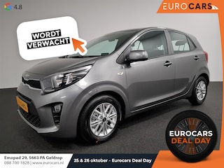 Kia Picanto 1.0 DPi Automaat DynamicLine | Navigatie | Apple Carplay/Android Auto | Airco | Camera | Cruise Control | DAB