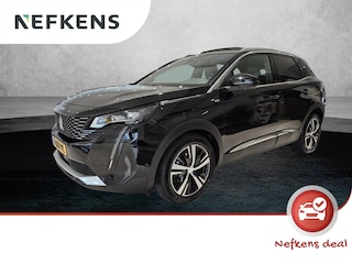 Peugeot 3008 SUV 1.2 GT 130 pk | Panorama-/schuifdak | Verwarmde massagestoelen | Achteruitrijcamera