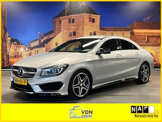Mercedes-Benz CLA 180 AMG Aut Xenon Night Pakket Camera