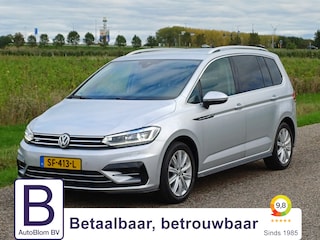 Volkswagen Touran 1.4 TSI Highline R-Line 7-Pers. /Trekh./Navi/Cilma/Camera/Cruise/Led/