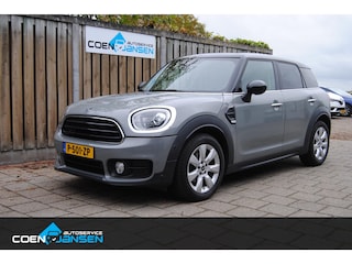 Mini Countryman 1.5 One D Chili AUTOMAAT. Lage km stand