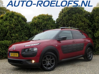 Citroën C4 Cactus 1.2 PureTech Shine *Navigatie*Trekhaak*
