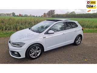 Volkswagen Polo 1.0 TSI Highline R-Line, Pano, Beats, Camera, 1e eig